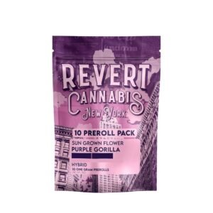 Purple Gorilla Prerolls Multi-Pack 10g