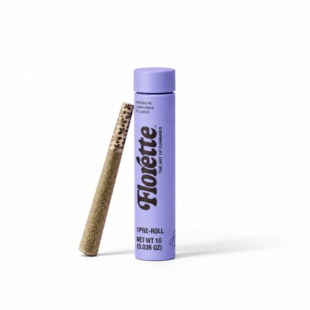 Purple Starfruit Preroll Single 1g