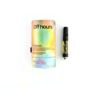Rainbow Beltz Cartridge 1g