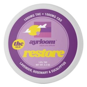 Restore Balm 1000mg