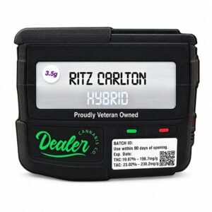 Ritz Carlton 3.5g