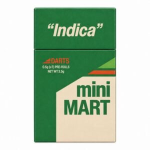 Runtz Muffin Prerolls Multi-Pack 0.5g