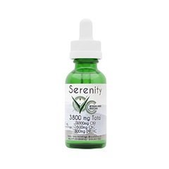 Serenity Tincture 288mg