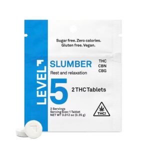 Slumber Protab 5 Tablets 10mg