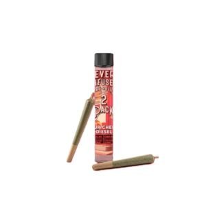 Sour Cherry Infused Preroll Multi-Pack 0.75g