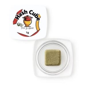 Sour Diesel Hash Solventless 1g