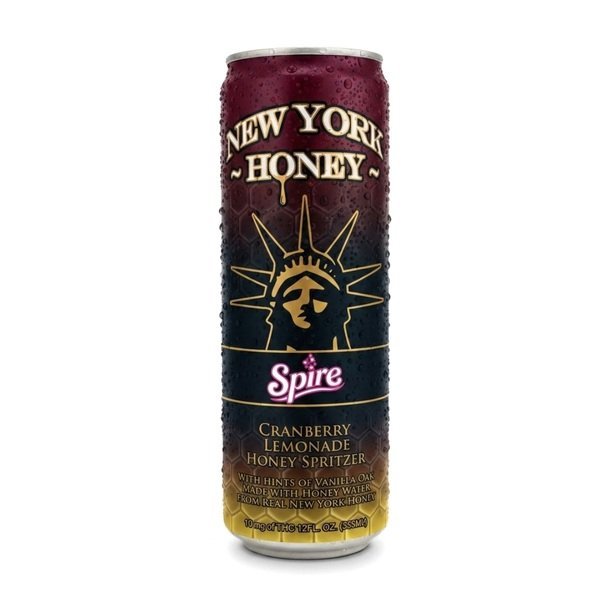 Spire Honey Spritzer 10mg