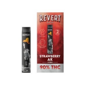Strawberry AK AIO 2g