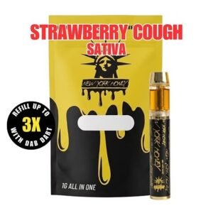 Strawberry Cough AIO 1g