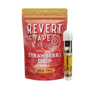 Strawberry Drip Cartridge 1g