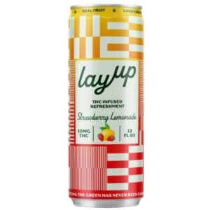 Strawberry Lemonade 10mg