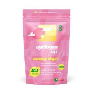 Sunny Days Gummies 100mg