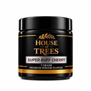 Super Buff Cherry 7g