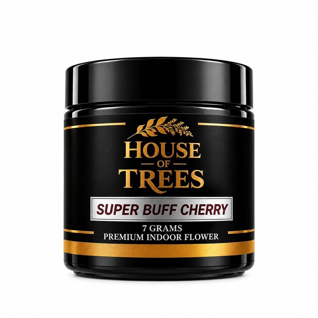 Super Buff Cherry 7g