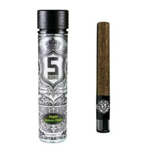 Super Lemon Haze Blunt Single 1.5g