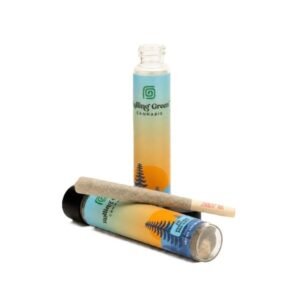 Super Lemon Haze Preroll Single 1g