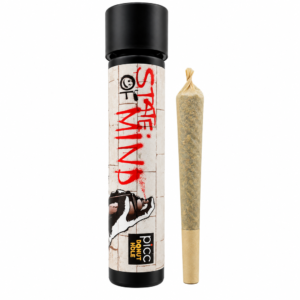 Train Wreck x Acapulco Gold Hash Hole Infused Preroll Single 1g