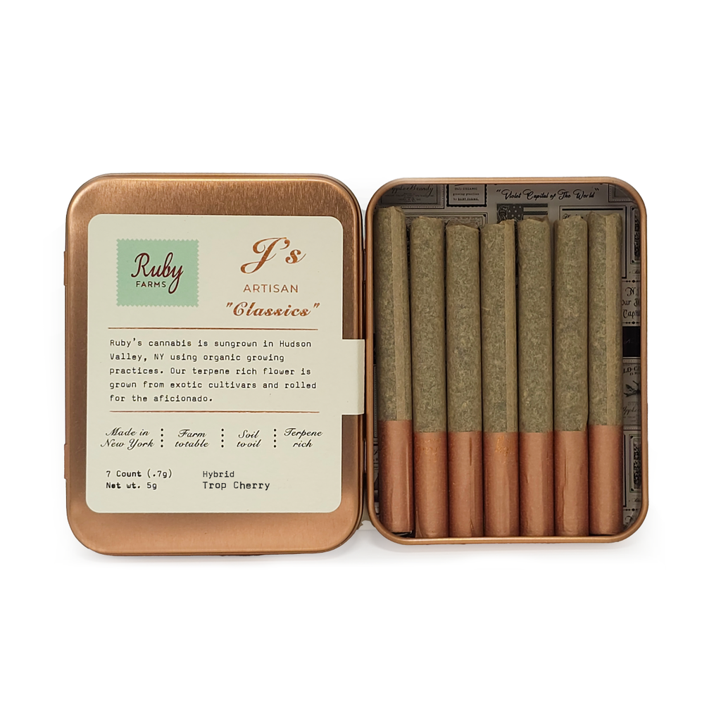 Trop Cherry Prerolls Multi-Pack 0.7g | 7pk