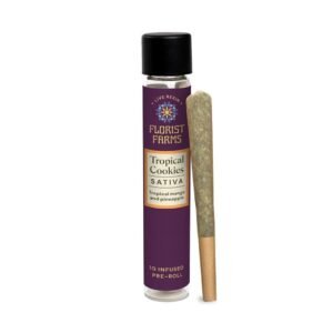 Trop Cookies Live Resin Infused Preroll Single 1g