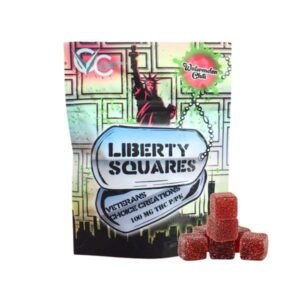 Watermelon Chili Gummies 100mg